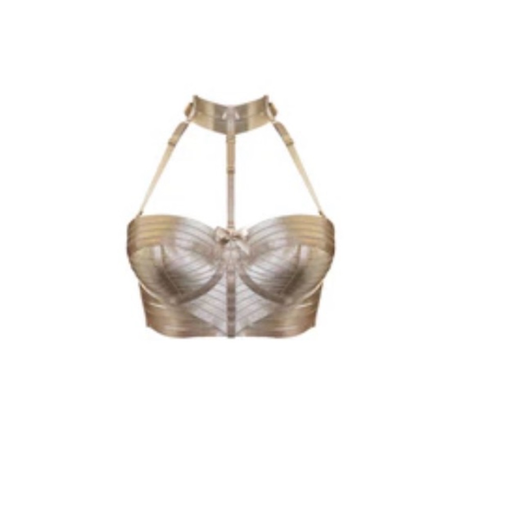 Bordelle Minerva Bodice Bra NWOT